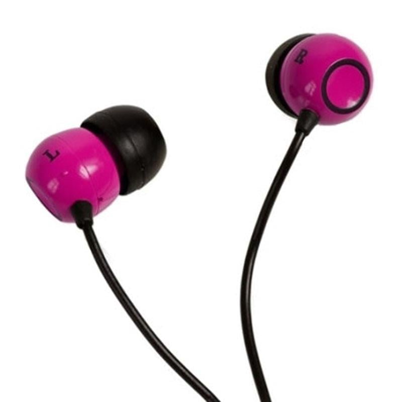 Наушники проводные вакуумные Pioneer SE/CL07/P Pink