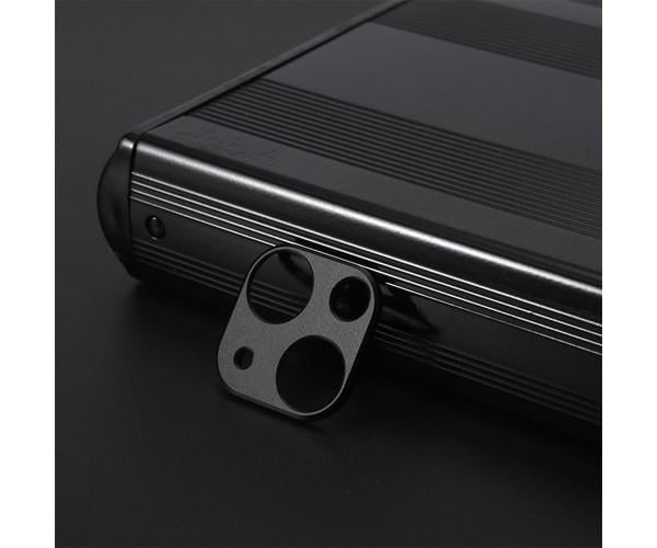 Захисна рамка на задню камеру Epik Screen Saver для IPhone 13 Mini Чорний - фото 2 Захисна рамка на задню камеру Epik Screen Saver для IPhone 13 Mini Чорний - фото 2