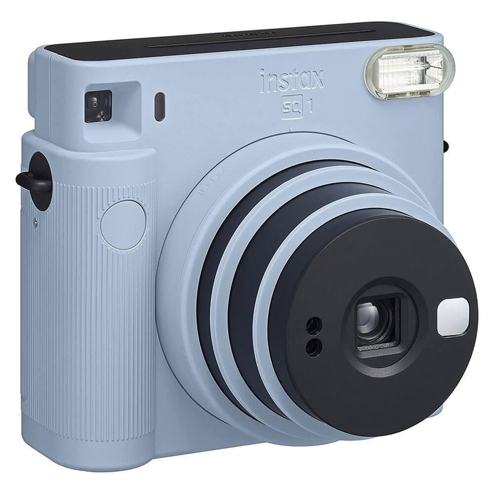 Фотоапарат Fujifilm Instax Square SQ1 Glacier Blue (2148686487) - фото 3 Фотоапарат Fujifilm Instax Square SQ1 Glacier Blue (2148686487) - фото 3