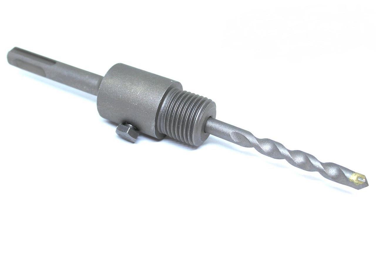 Переходник TOMAX 110 мм x М22 sds-plus для коронок по бетону (1415214900)