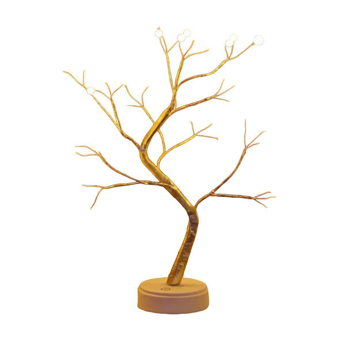 Нічник Bonsai LED tree light h20in N2 Бонсай з декоративною гірляндою (2134436581)