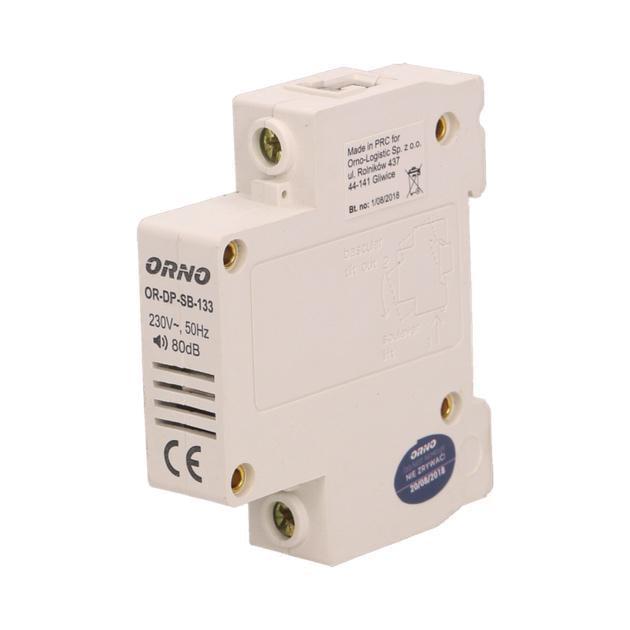 Звонок на Din-рейку ORNO OR-DP-SB-133 (29177448)