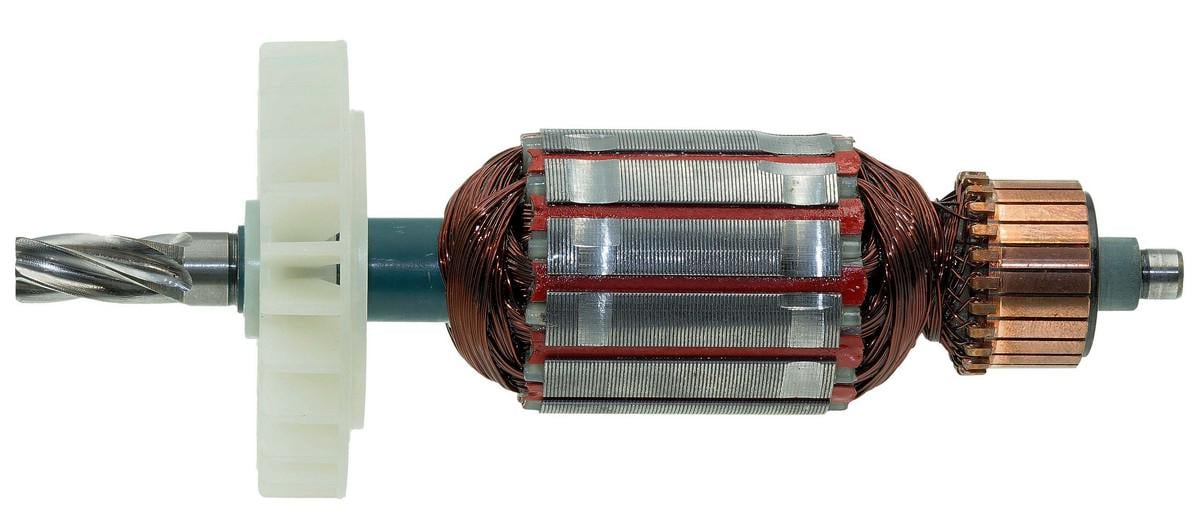 Якорь электротриммера Procraft NM2100 156х38 5-з право