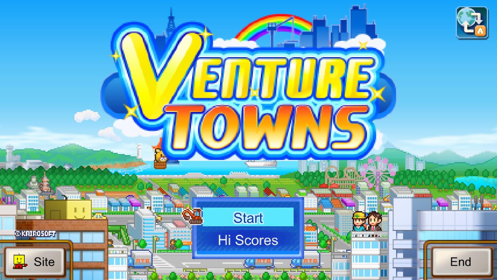 Ключ активации Venture Towns для Xbox One/Series S/X (77900912) - фото 6