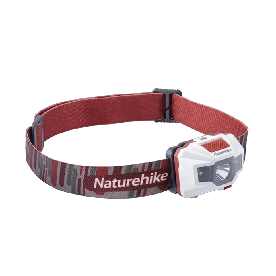 Фонарь налобный Naturehike TD-02 NH00T002-D White/Red (12273172)