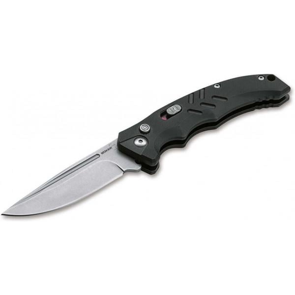 Туристический нож Boker Нож Intention II Black (01BO482)