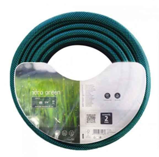 Шланг для полива Aquapulse 3/4" Idro Green 30 м (618395)