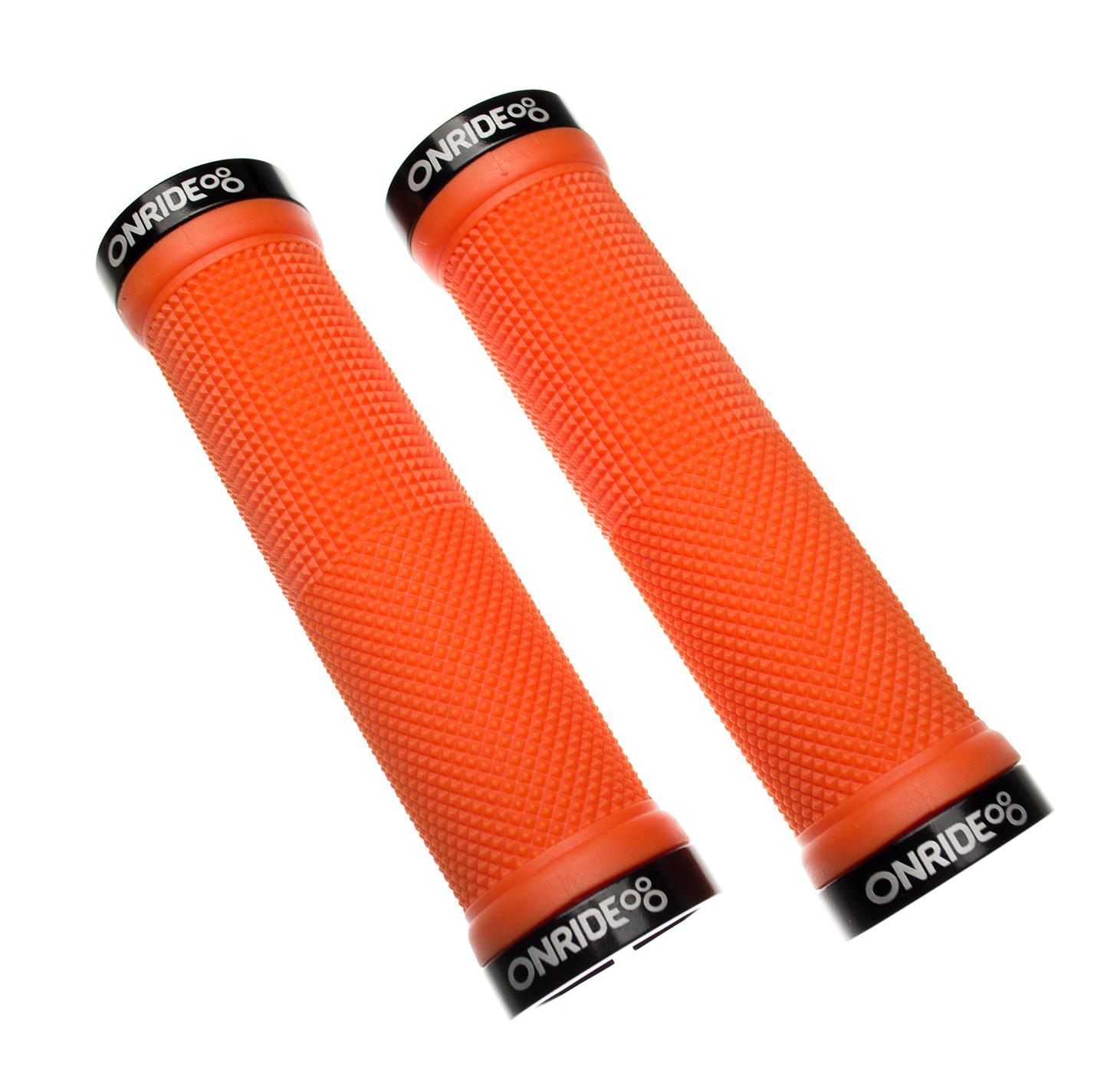 Грипсы OnRide Wizard Оранжевый (69061900029)