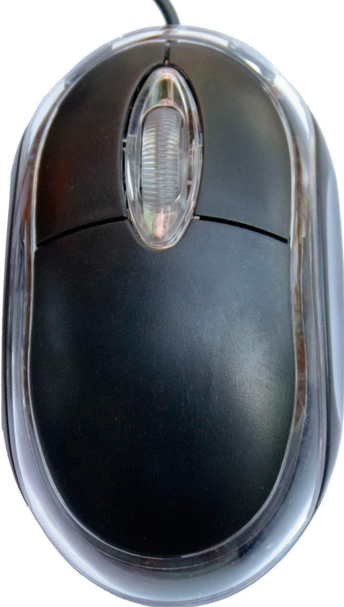 Мышь HQ-Tech HQ-M1 USB Black (33244)