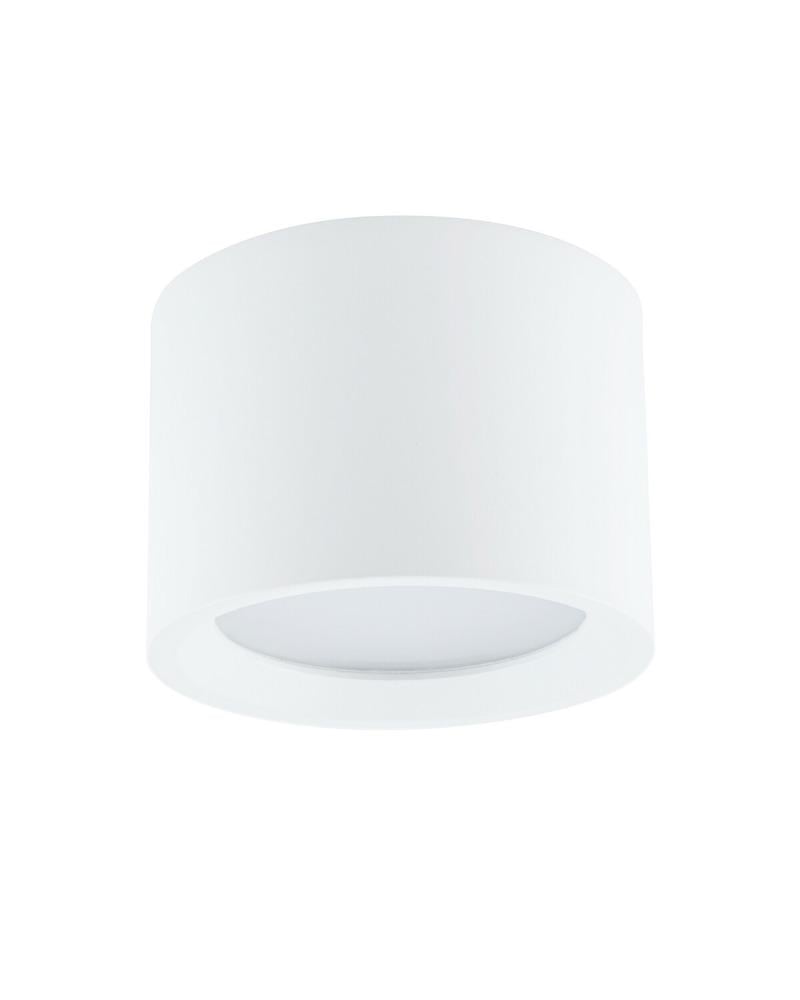Точечный светильник Nowodvorski 10483 Bol GX53 1x12W IP54 Wh (12634919)