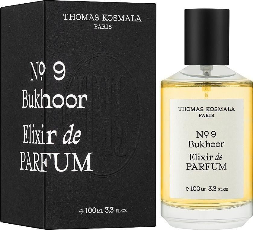 Thomas Kosmala 9 Bukhoor Elixir (унісекс) парфумована вода 100 мл Thomas Kosmala 9 Bukhoor Elixir (унісекс) парфумована вода 100 мл