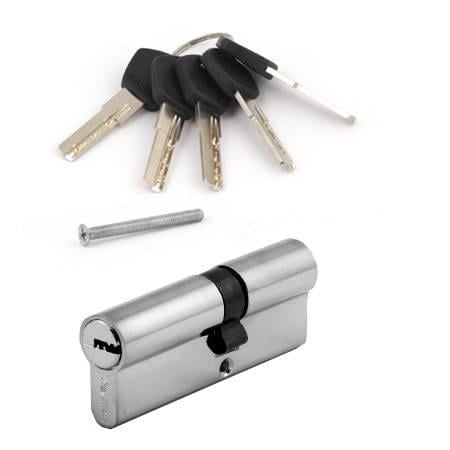 Цилиндр Avers DM-80-NIS UA Никель (2929180482)