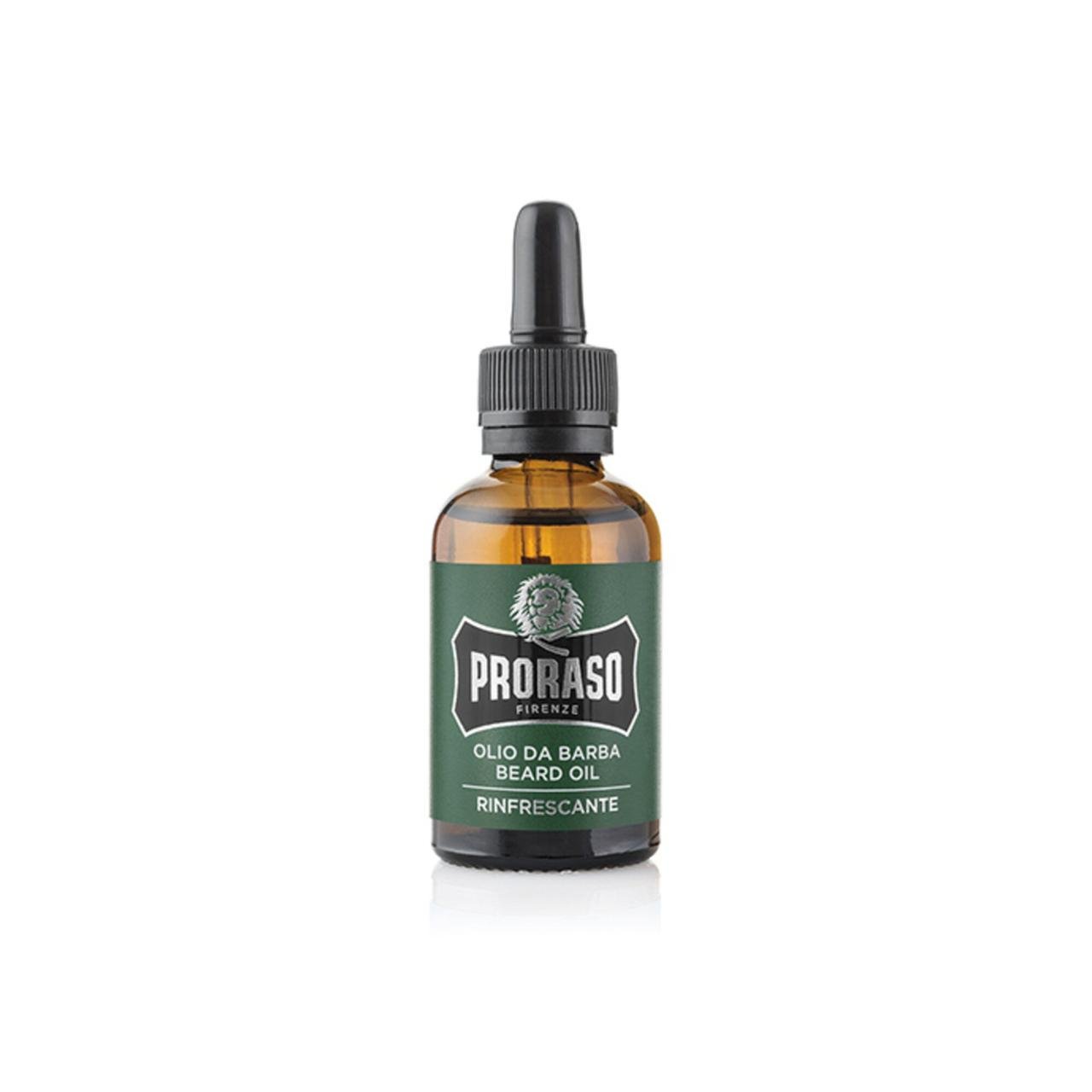 Олія для бороди Proraso Beard Oil Refresh 30 мл