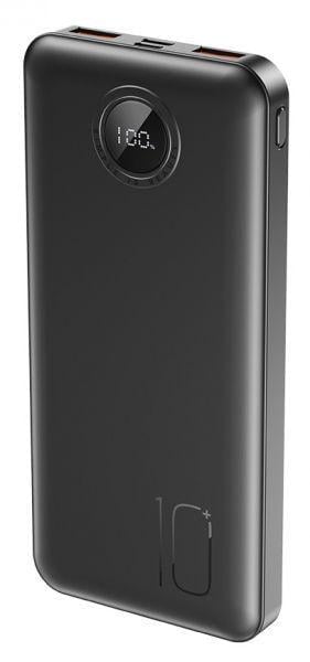 Повербанк Xo PR238 10000 mAh Black (1567752)