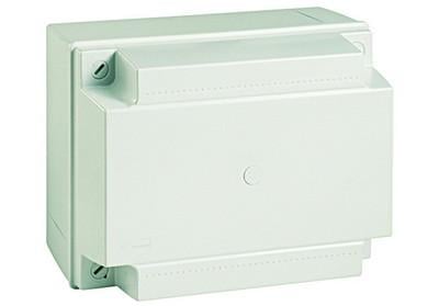Распределительная коробка ДКС Express наружная с гладкими стенками IP56 PP 150х110х135 мм (54030)
