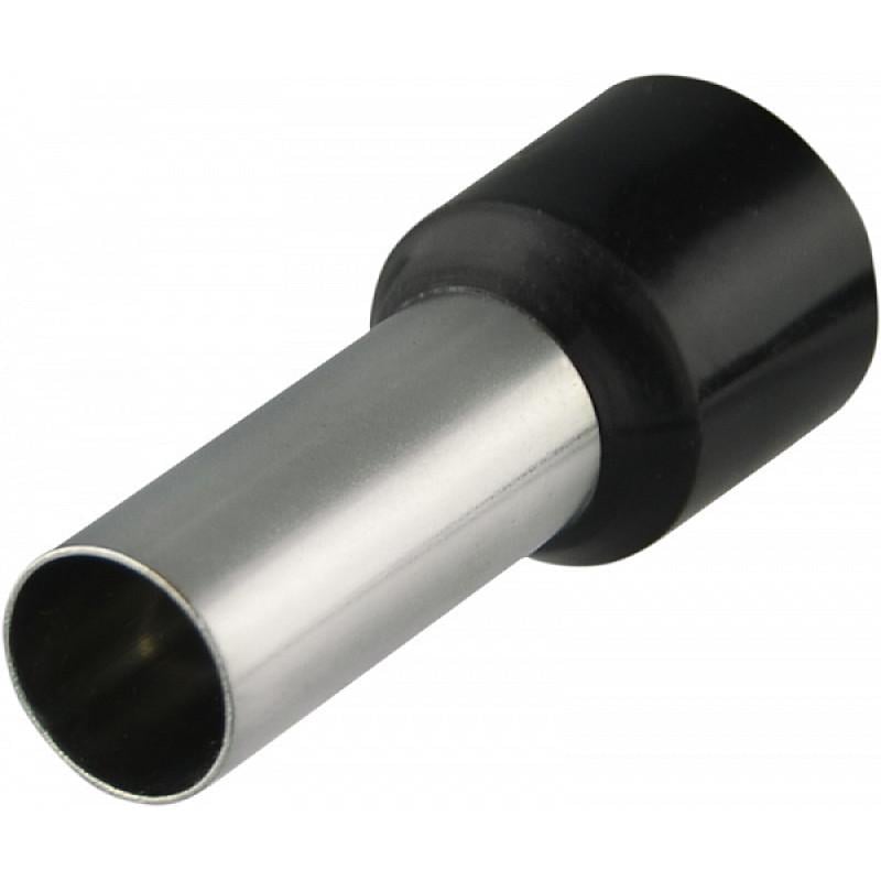 Наконечник изолированный АСКО НТ 25,0-22 25 мм2 22 мм 1 шт. Черный (A0060010035)