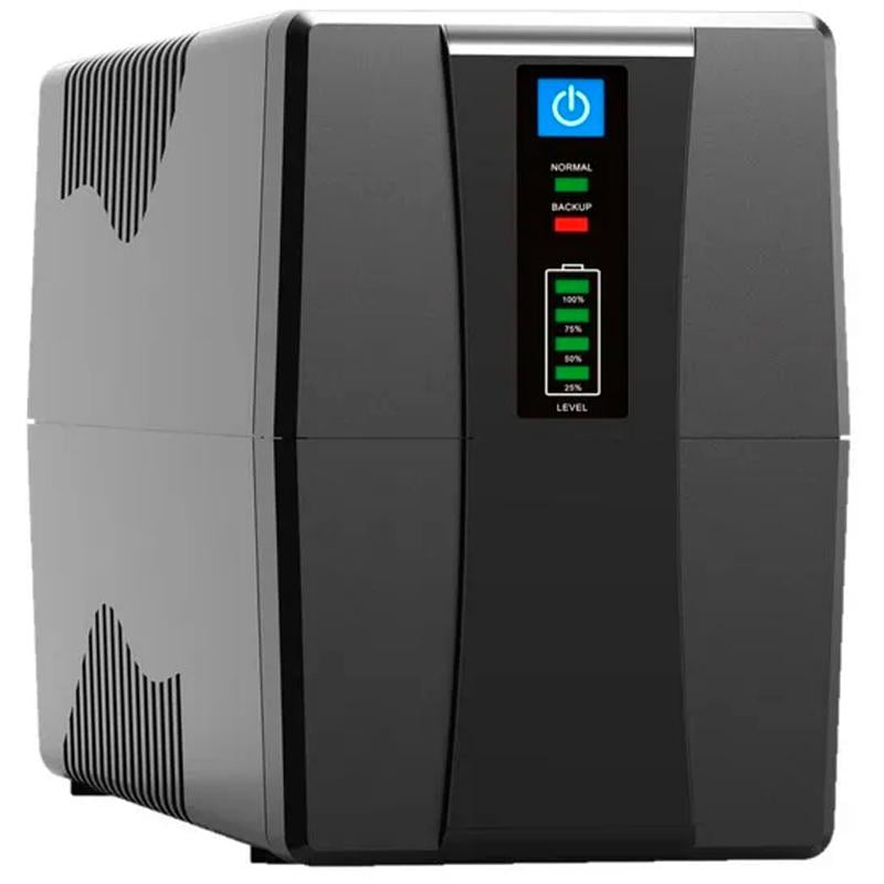 Источник бесперебойного питания FrimeCom VP-600 600VA/360 Вт Black (30492746) Источник бесперебойного питания FrimeCom VP-600 600VA/360 Вт Black (30492746)