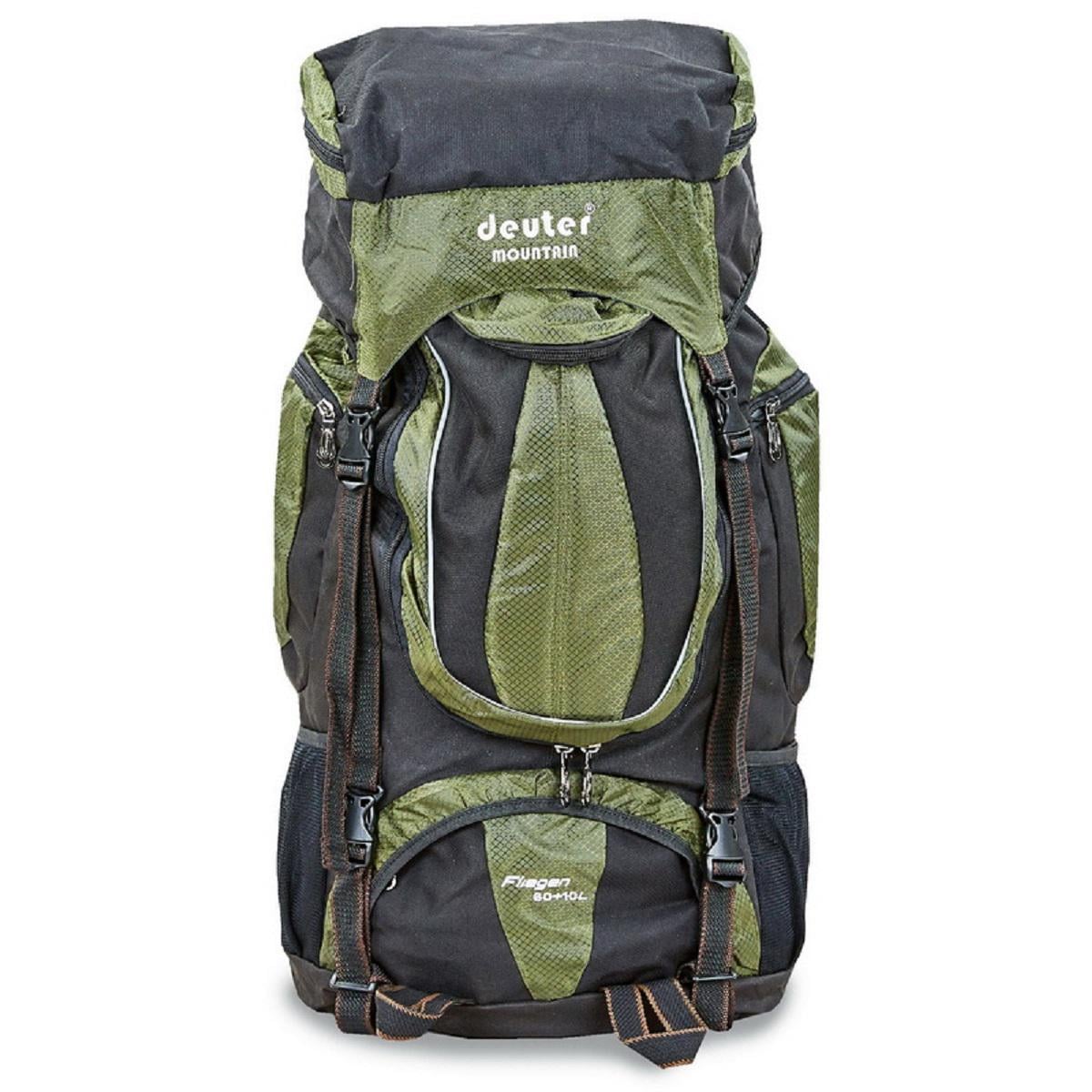 Рюкзак туристический каркасный Deuter 517-E 70 л с нижним входом Оливковый (R0517-E-O) Рюкзак туристический каркасный Deuter 517-E 70 л с нижним входом Оливковый (R0517-E-O)