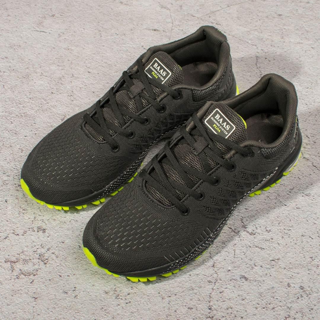 Кроссовки мужские Fashion 330249 р. 46 30 см