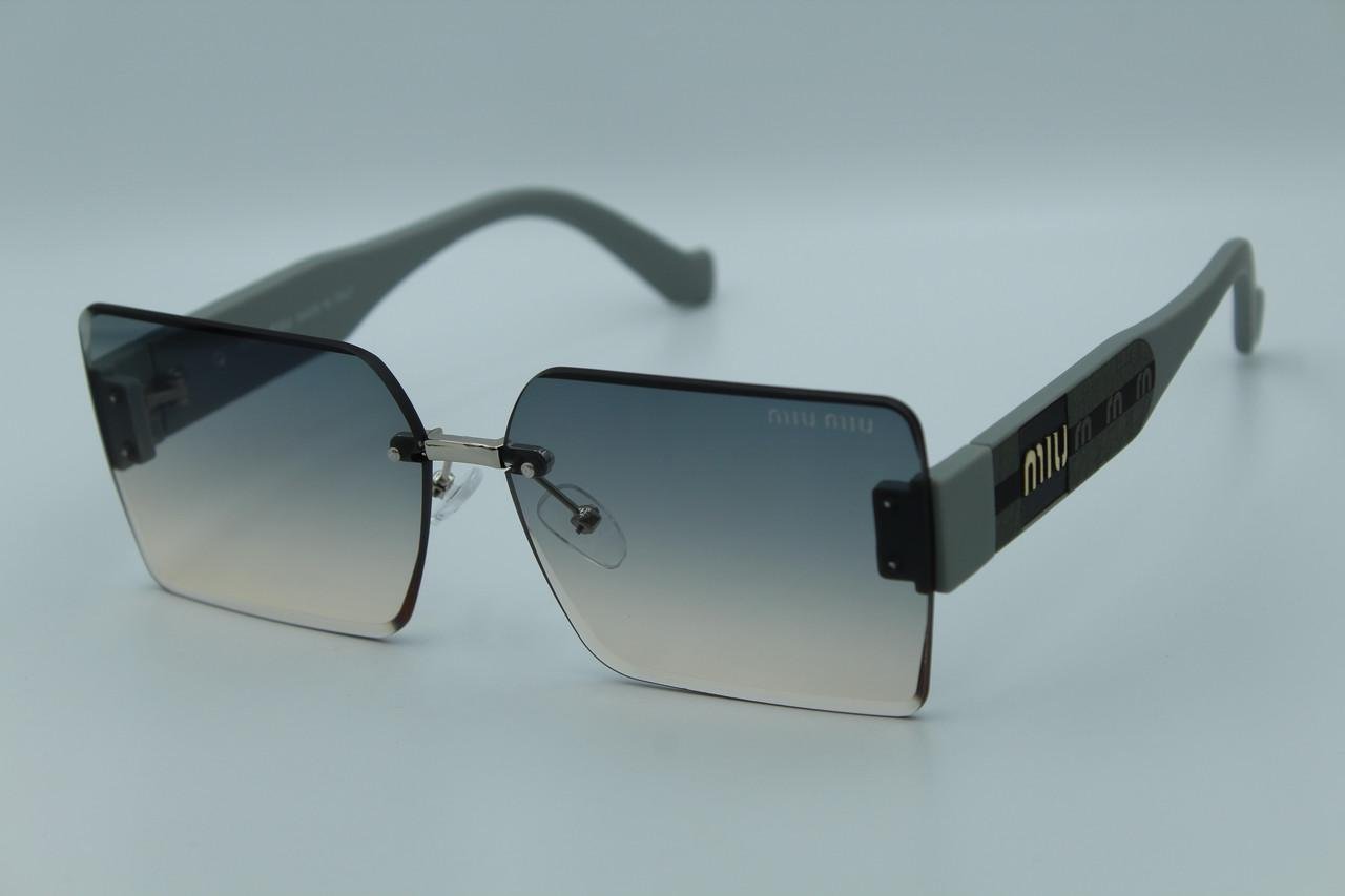 Сонцезахисні окуляри жіночі дизайнерські (58094 №2)