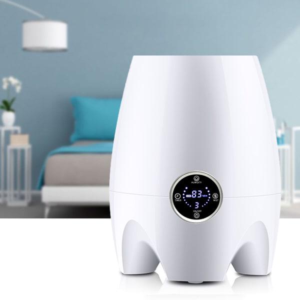 Зволожувач повітря ультразвуковий Neptune-101 з сенсорним дисплеєм і пультом ДУ 4,5 л (HQ-JS450) - фото 11 Зволожувач повітря ультразвуковий Neptune-101 з сенсорним дисплеєм і пультом ДУ 4,5 л (HQ-JS450) - фото 11