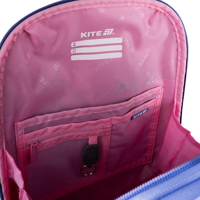 Шкільний рюкзак Kite Education Kuromi каркасний (HK25-555S-2) - фото 8 Шкільний рюкзак Kite Education Kuromi каркасний (HK25-555S-2) - фото 8