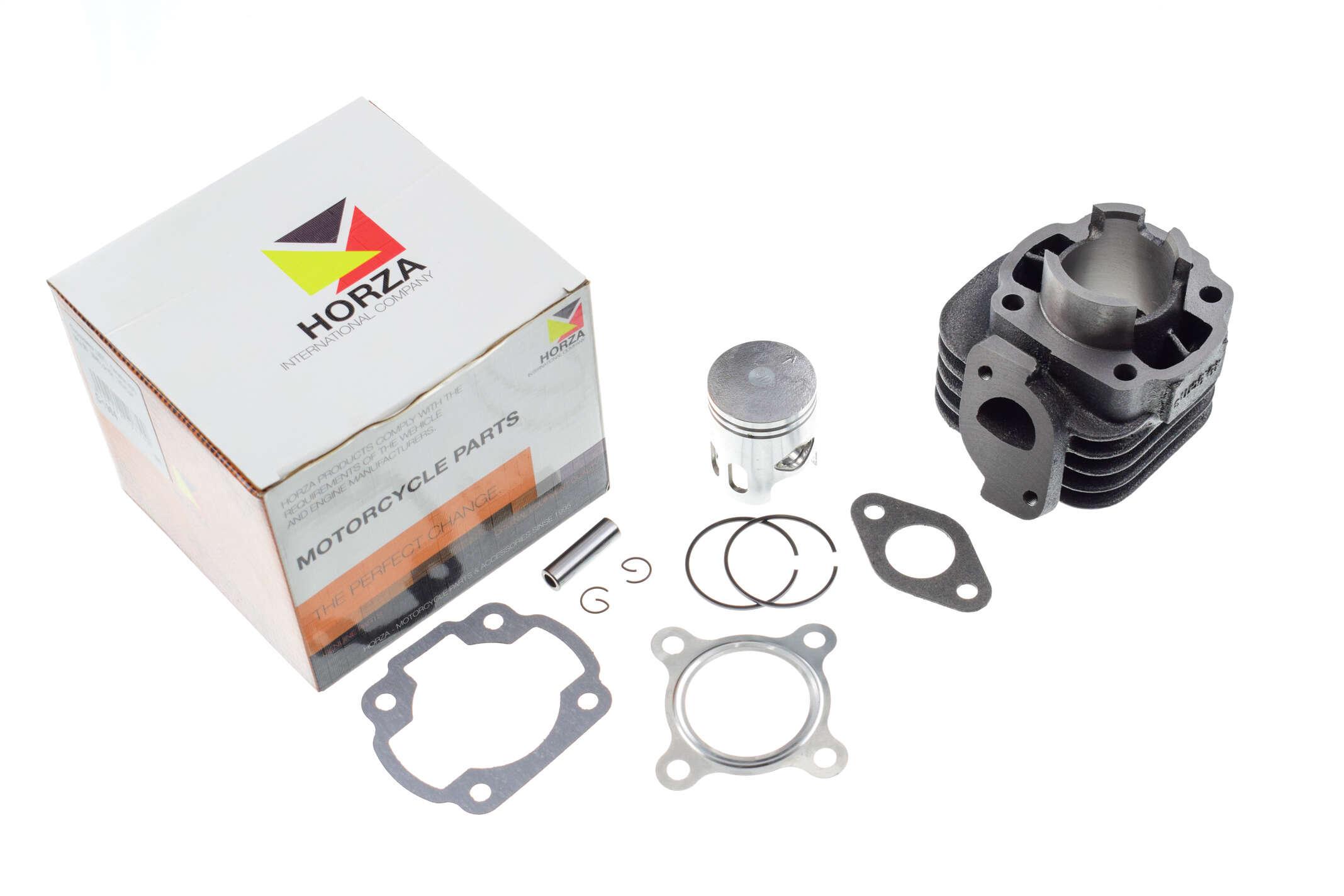 Поршневая группа HORZA для Yamaha JOG 3KJ 50 Ø 40 мм (C-1964)