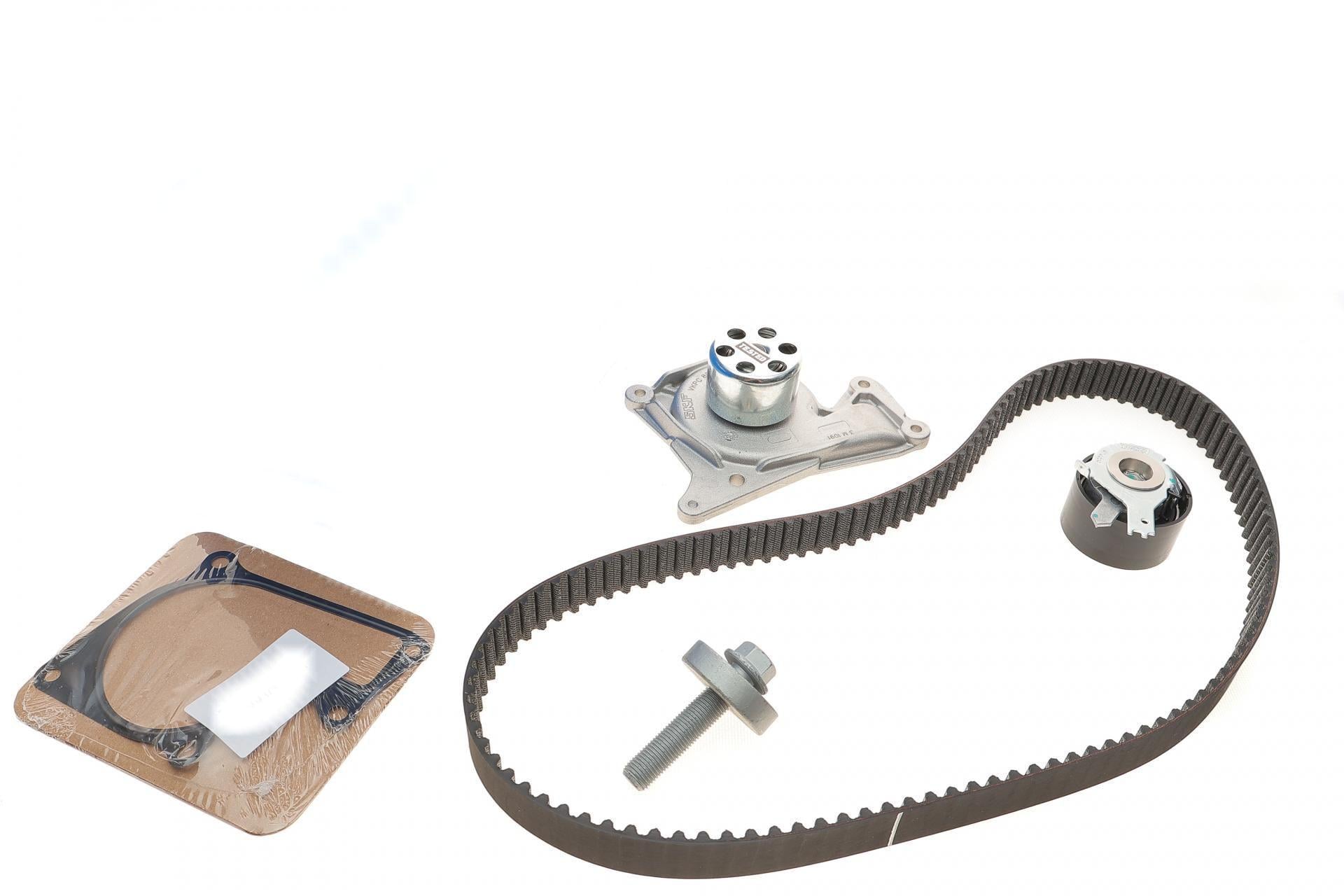 Комплект ГРМ и помпа SKF Renault Kangoo/Nissan Qashqai/Juke 1.5dCi 10-/Megane/Scenic 16- 119zх27 (VKMC 06136)