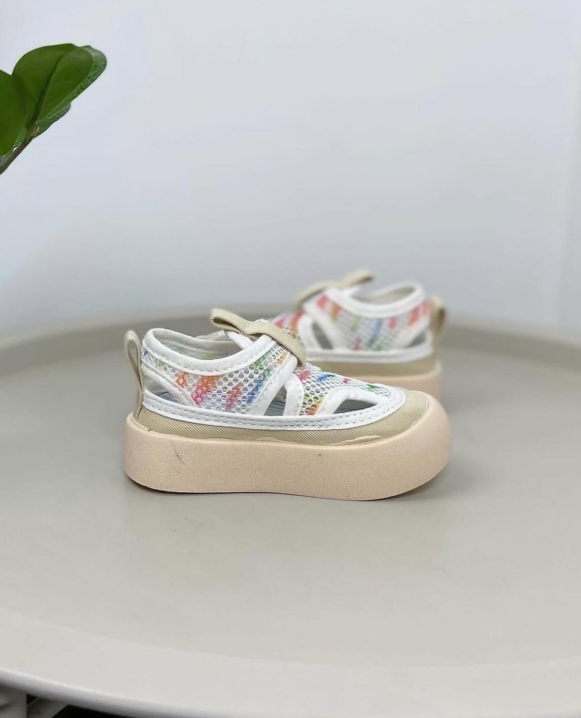 Босоножки детские р. 21 Белый (948) - фото 5