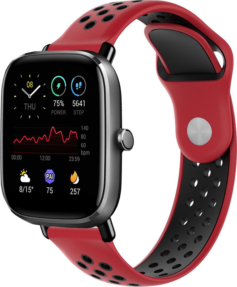 Ремешок Sport для Amazfit GTS 2 mini Red (23039-2D)