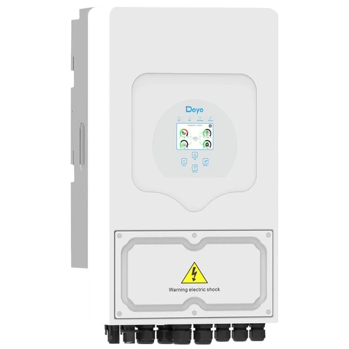 Інвертор Deye SUN-6K-SG03LP1-EU гібридний однофазний (23463221)