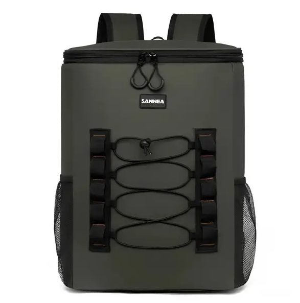 Термосумка-рюкзак Sanne с системой MOLLE 25 л (HP-14-22)