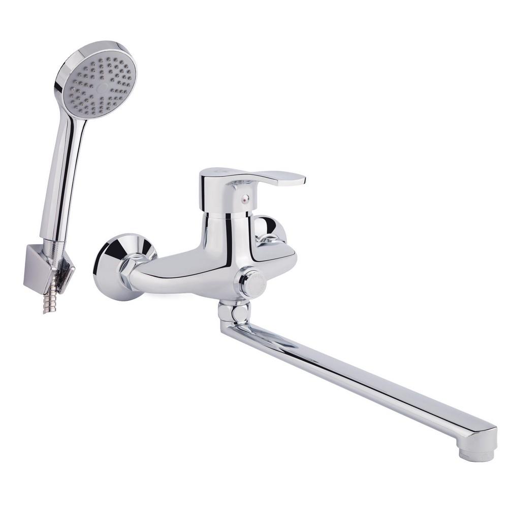 Смеситель для ванны GF (CRMS-03-005B)