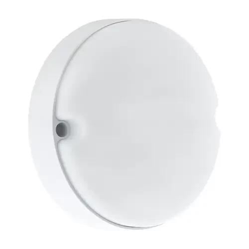 LED-светильник круглый ЖКХ Biom MPL-R18-6 18 Вт 6000К IP65 (27568338)