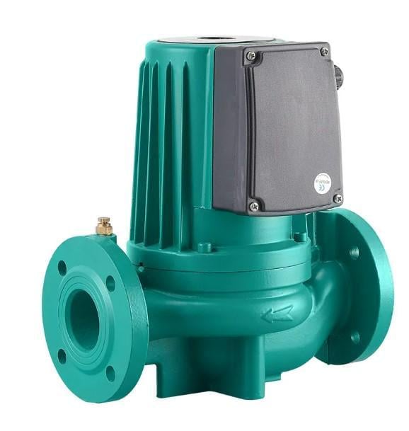 Насос циркуляційний фланцевий Taifu GRS 65/11F 1500 Вт 380V (TF0052) Насос циркуляційний фланцевий Taifu GRS 65/11F 1500 Вт 380V (TF0052)