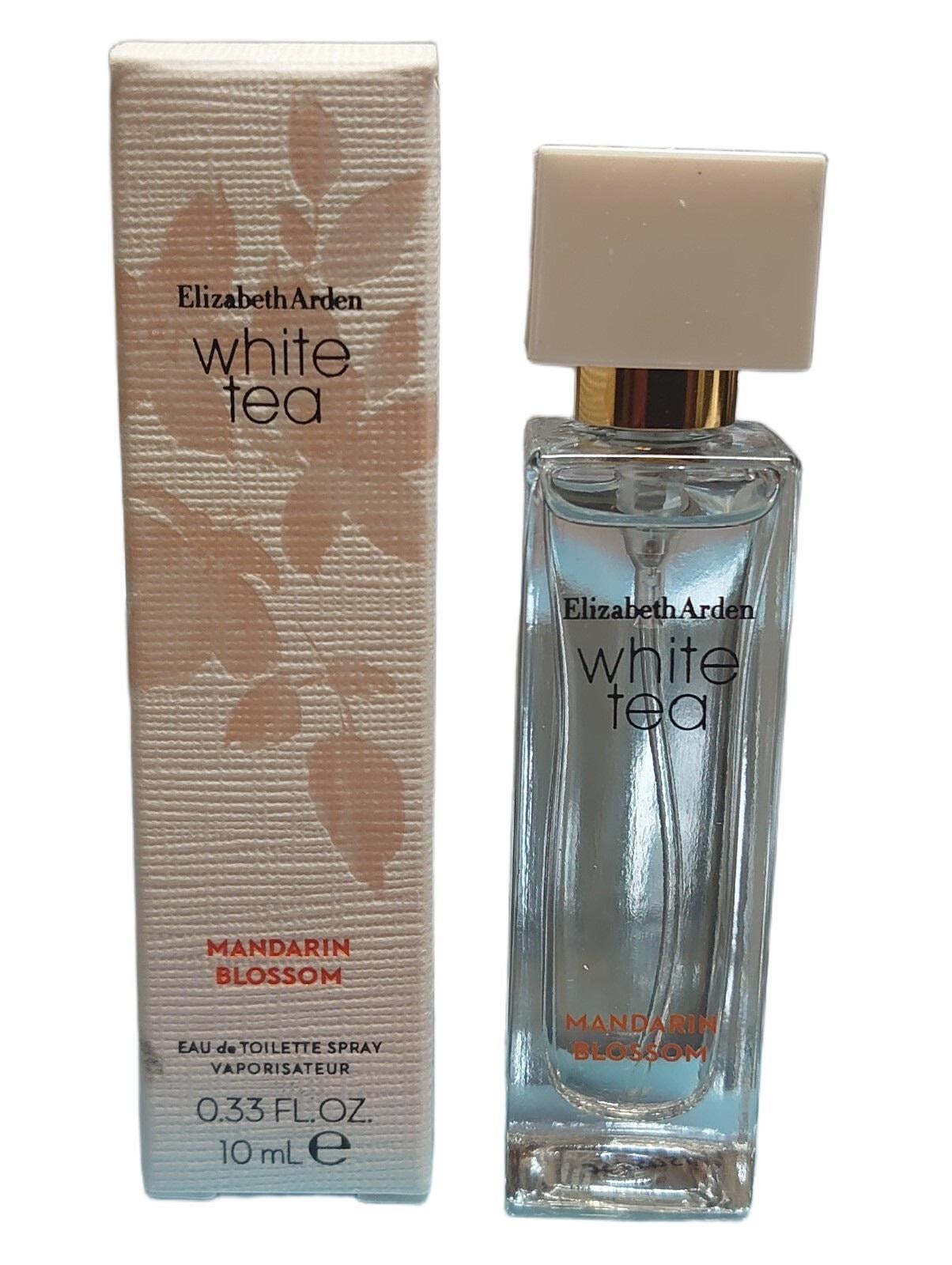 Туалетная вода для женщин Elizabeth Arden White Tea Mandarin Blossom 10 мл миниатюра (373706)
