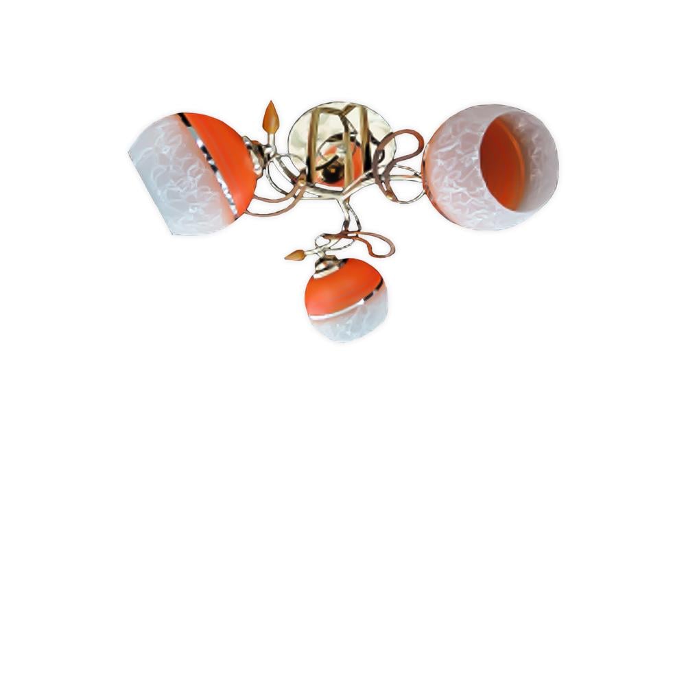 Люстра потолочная Light House SRS-18501/3 Золотой