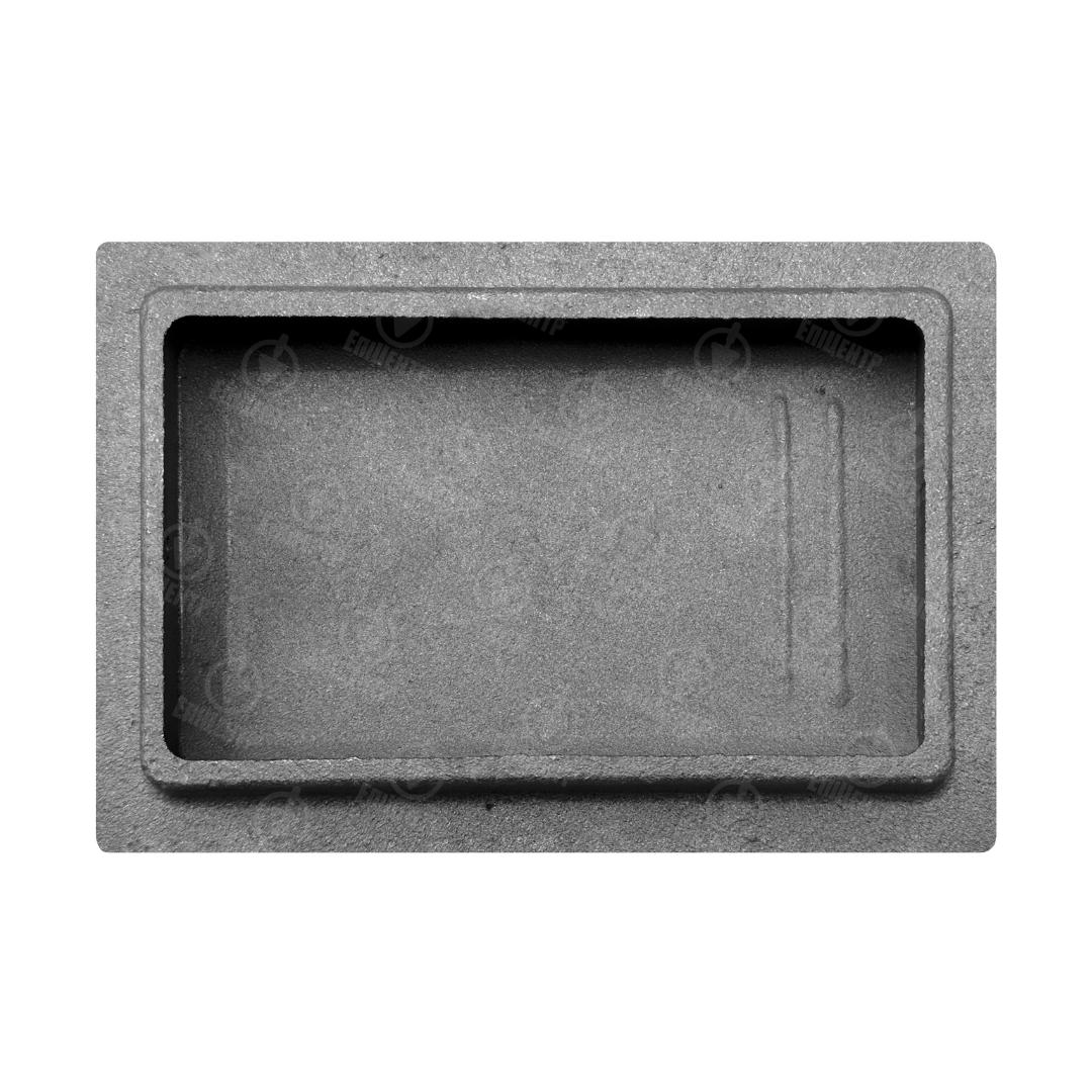 Двері піддувальні ВД-ЯП Павутинка чавунна пофарбована 250x170 мм Чорний - фото 3 Двері піддувальні ВД-ЯП Павутинка чавунна пофарбована 250x170 мм Чорний - фото 3