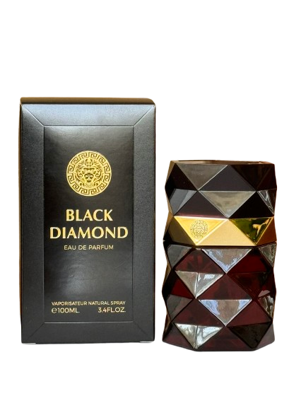 Парфюмерная вода унисекс Black Diamond Emper 100 мл (102452)
