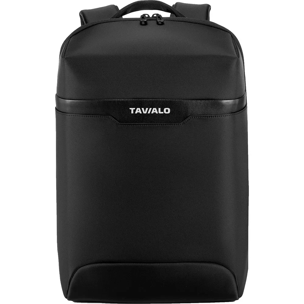 Рюкзак для ноутбука Tavialo Smart TB14 14 л 15,6" Black (TB14-124BL)