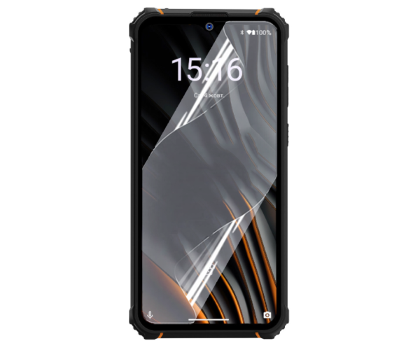 Протиударна гідрогелева плівка Hydrogel Film для Sigma X-treme PQ55, Transparent