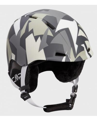 Горнолыжный шлем CMP Xj-4 Kids Ski Helmet S (30B4954-17XF) - фото 2