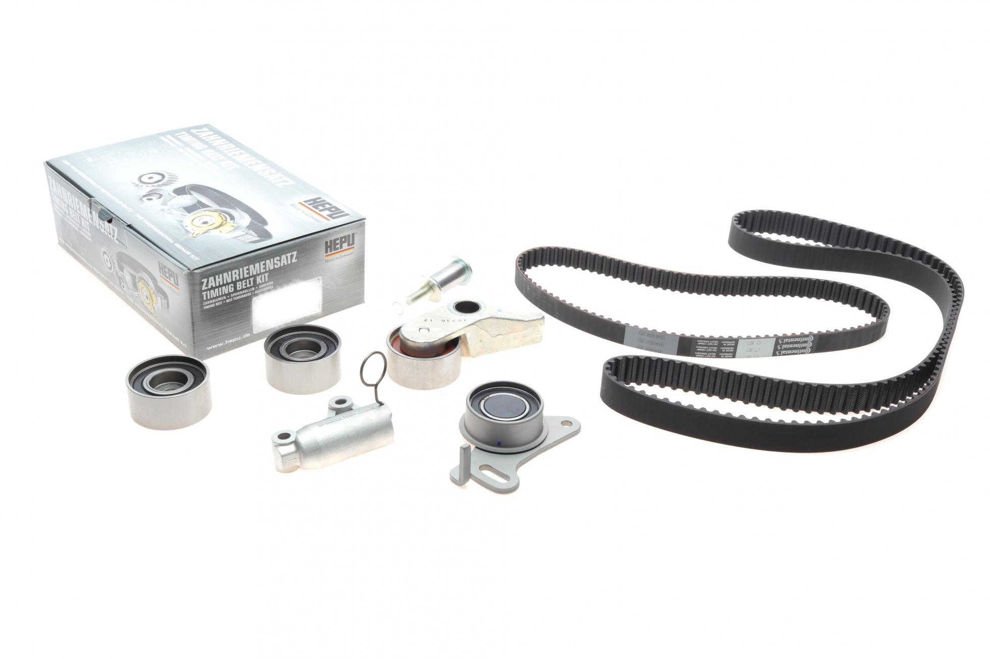 Комплект ГРМ Hepu Mitsubishi L200 2.5 DI-D 05-15 (20-1822)