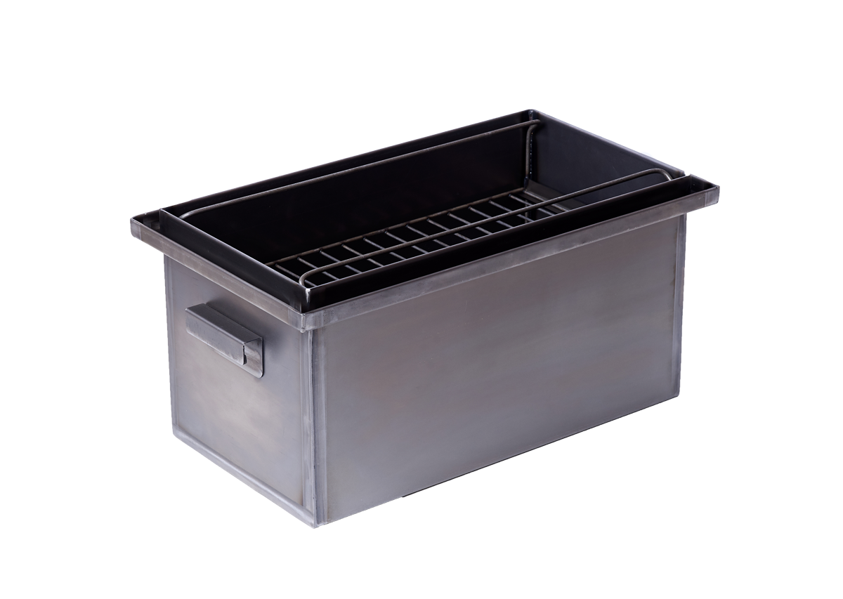 Коптильня Smoke House Ориджінал L з термометром - фото 3