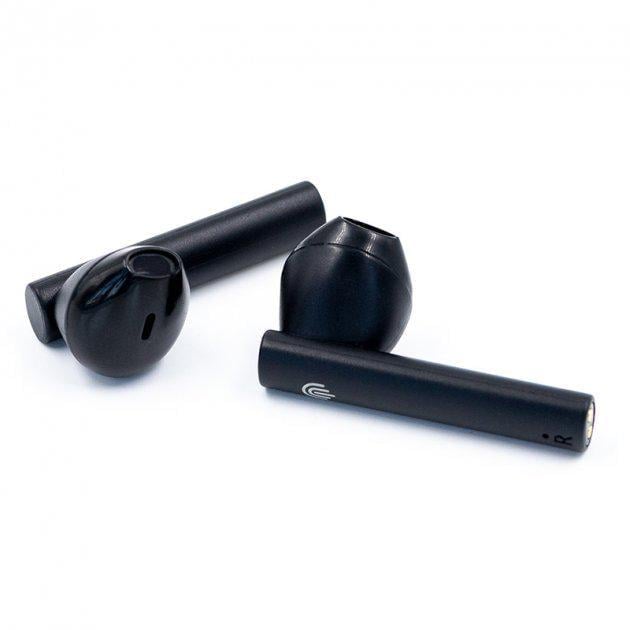 Бездротові Bluetooth навушники Moxom MX-WL39 Black (8559000)