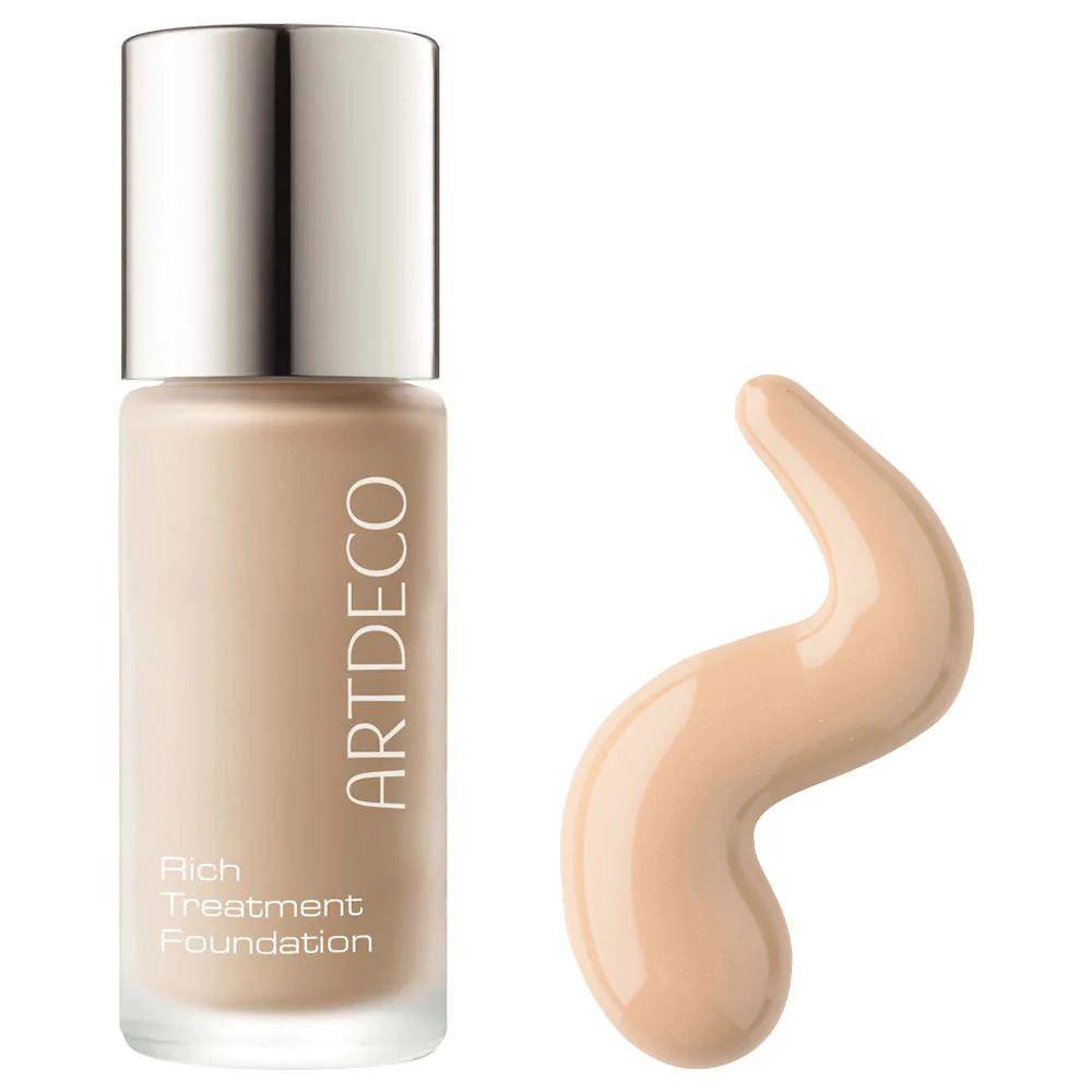 Крем тональный Artdeco Rich Treatment Foundation 03 Vanilla Nude 20 мл (4052136100471)