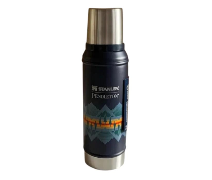 Термос Stanley 1 л серия Legendary Classic Bottle Pendleton (31431631)