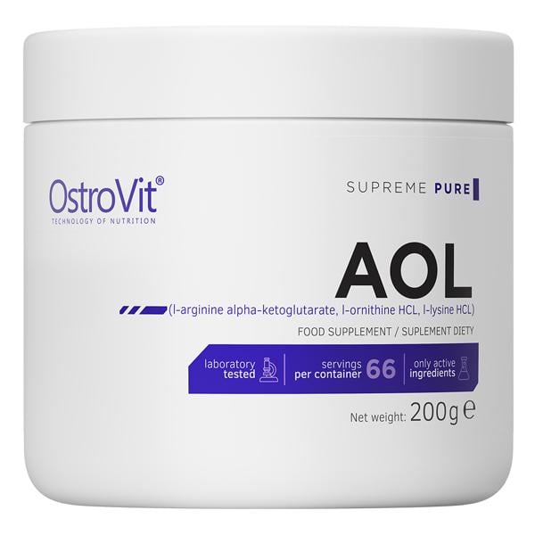 Аминокислота OstroVit AOL 200 г (6311)