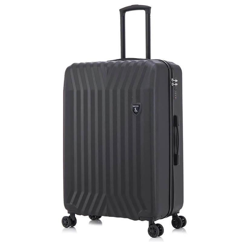 Валіза SEMI LINE 28" L 110 л Black (DAS303040)