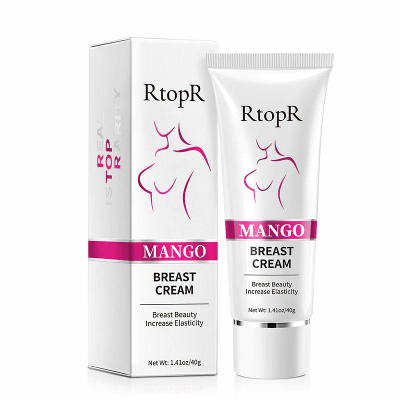 Крем для увеличения грудей RtopR Mango Breast Enlargement Cream 40 г